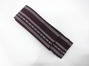 博多　男物角帯